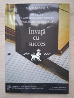Ciobanu Timofi Flavio - Matematica. 30 teste de antrenament pentru evaluare nationala