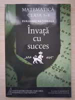 Ciobanu Timofi Flavio - Matematica, clasa V-VIII. Evaluarea nationala