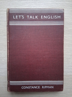 Constance Ripman - Let's talk english 