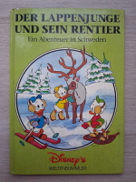 Der Lappenjunge und sein Rentier. Ein Abenteuer in Schweden