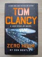 Don Bentley - Tom Clancy. Zero hour