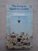 F. R. Banks - The Penguin guide to London