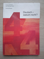 Herrad Meese - Curs radiofonic de limba germana. Deutsch warum nicht
