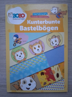 Kunterbunte bastelbogen
