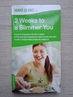 Mayo clinic on 2 weeks to a slimmer you