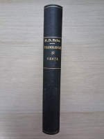 Mihai D. Ralea - Psihologie si vieata (1938)