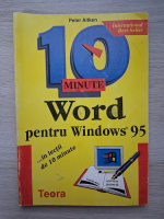 Peter G. Aitken - 10 minute Word pentru Windows 95