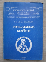 Radu Emilian - Teoria generala a dreptului