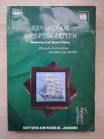 Revista de drept maritim, nr. 1, 2011