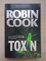 Robin Cook - Toxin