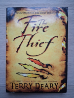 Terry Deary - The fire thief