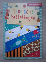 Tierische bastelbogen