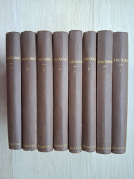 Voltaire - Oeuvres completes de Voltaire (8 volume, 1876)