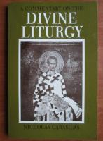 Nicholas Cabasilas - A commentary on the divine liturgy