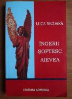 Luca Nicoara - Ingerii soptesc aivea