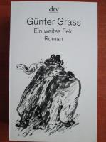 Gunter Grass - Ein weites Feld