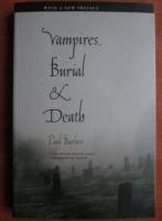 Paul Barber - Vampires, burial and death