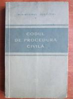 Codul de procedura civila (1958)