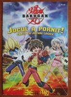 Jocul a pornit! Carte cu jocuri logice