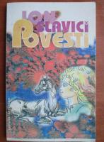 Ion Slavici - Povesti
