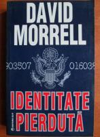 David Morell - Identitate pierduta