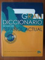 Aquilino Sanchez - Gran Diccionario de uso del Espanol actual
