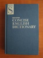 Concise English Dictionary (1999)
