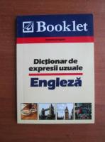 Cosmina Draghici - Dictionar de expresii uzuale. Engleza