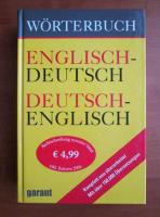Worterbuch englisch-deutsch, deutsch-englisch