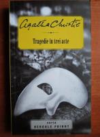 Anticariat: Agatha Christie - Tragedie in trei acte