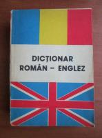 Andrei Bantas - Dictionar roman-englez