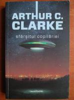 Anticariat: Arthur C. Clarke - Sfarsitul copilariei