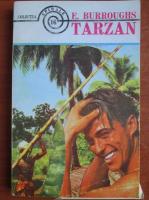 Anticariat: Burroughs Edgar Rice - Tarzan