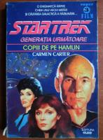 Anticariat: Carmen Carter - Star Trek. Generatia urmatoare. Copiii de pe Hamlin