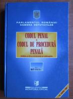 Codul Penal. Codul de procedura penala (1998)