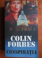 Anticariat: Colin Forbes - Conspiratia