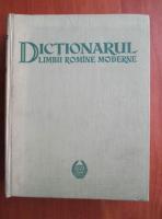 Anticariat: D. Macrea - Dictionarul limbii romane moderne (1958)