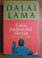 Anticariat: Dalai Lama - Calea budismului tibetan. Sfarsitul suferintei si descoperirea fericirii