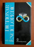 Dictionar enciclopedic (Editura Enciclopedica, volumul 7, 2009)