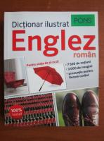 Dictionar ilustrat englez-roman pentru viata de zi cu zi. Pons