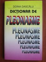 Doina Dascalu - Dictionar de pleonasme