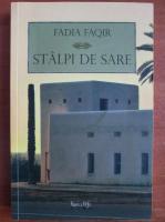 Anticariat: Fadia Faqir - Stalpi de sare