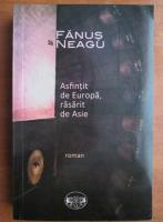Fanus Neagu - Asfintit de Europa, rasarit de Asie