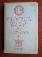 Filocalia, volumul 2 (Editura Harisma, 1993)