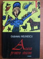 Gabriela Melinescu - Acasa printre straini