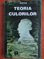 Goethe - Teoria culorilor