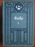 Goethe - Werke 1