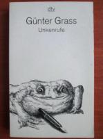 Gunter Grass - Unkenrufe