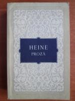 Anticariat: Heinrich Heine - Proza