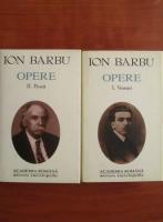 Ion Barbu - Opere. volumele 1, 2 (Academia Romana) 